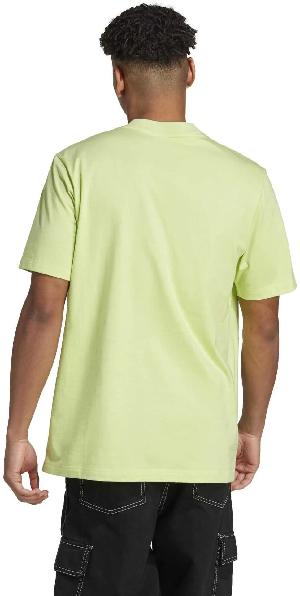 Herren Future Icons Abzeichen Sport Bomber T-Shirt
