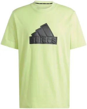 Herren Future Icons Abzeichen Sport Bomber T-Shirt