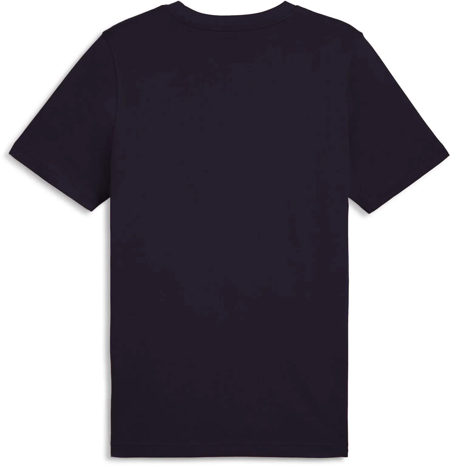 Herren T-Shirt mit Katzenlogo Grafik