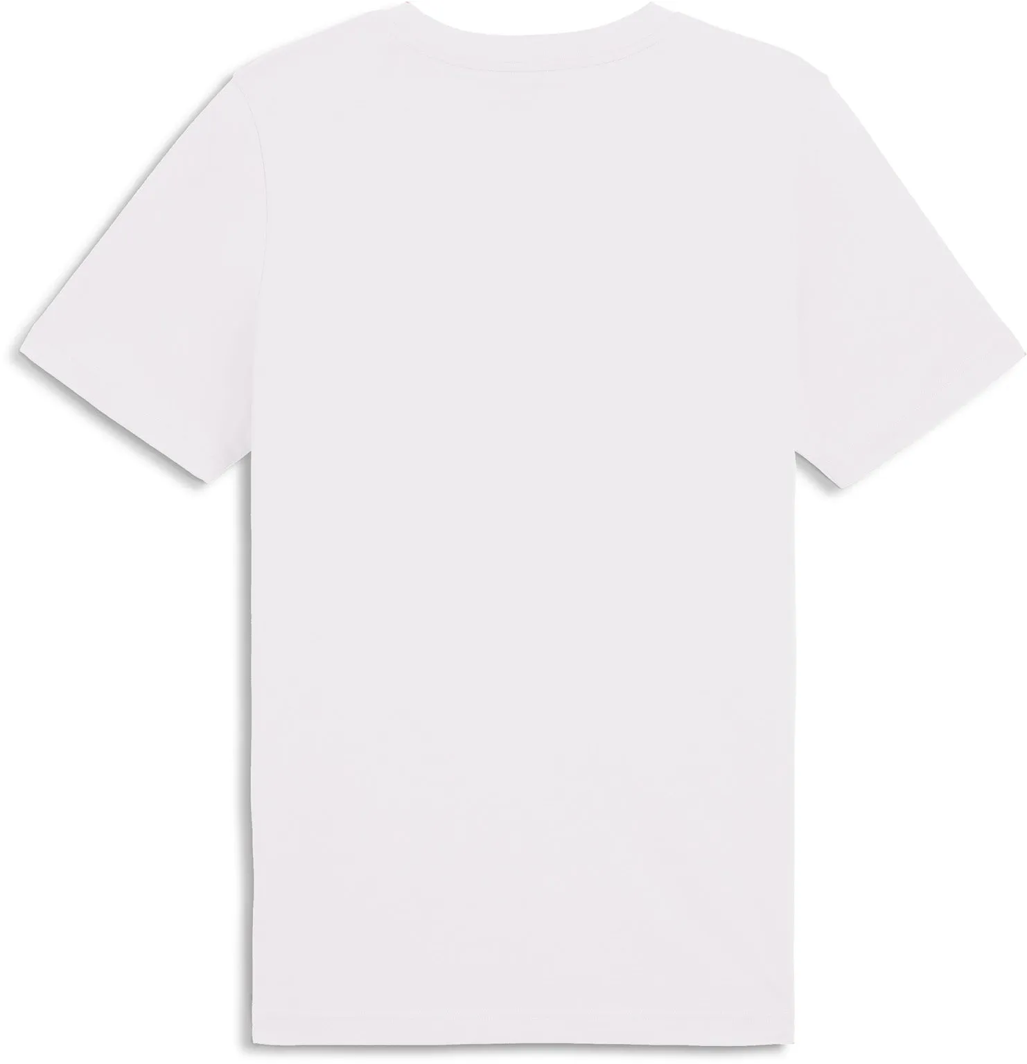 Herren T-Shirt mit Katzenlogo Grafik