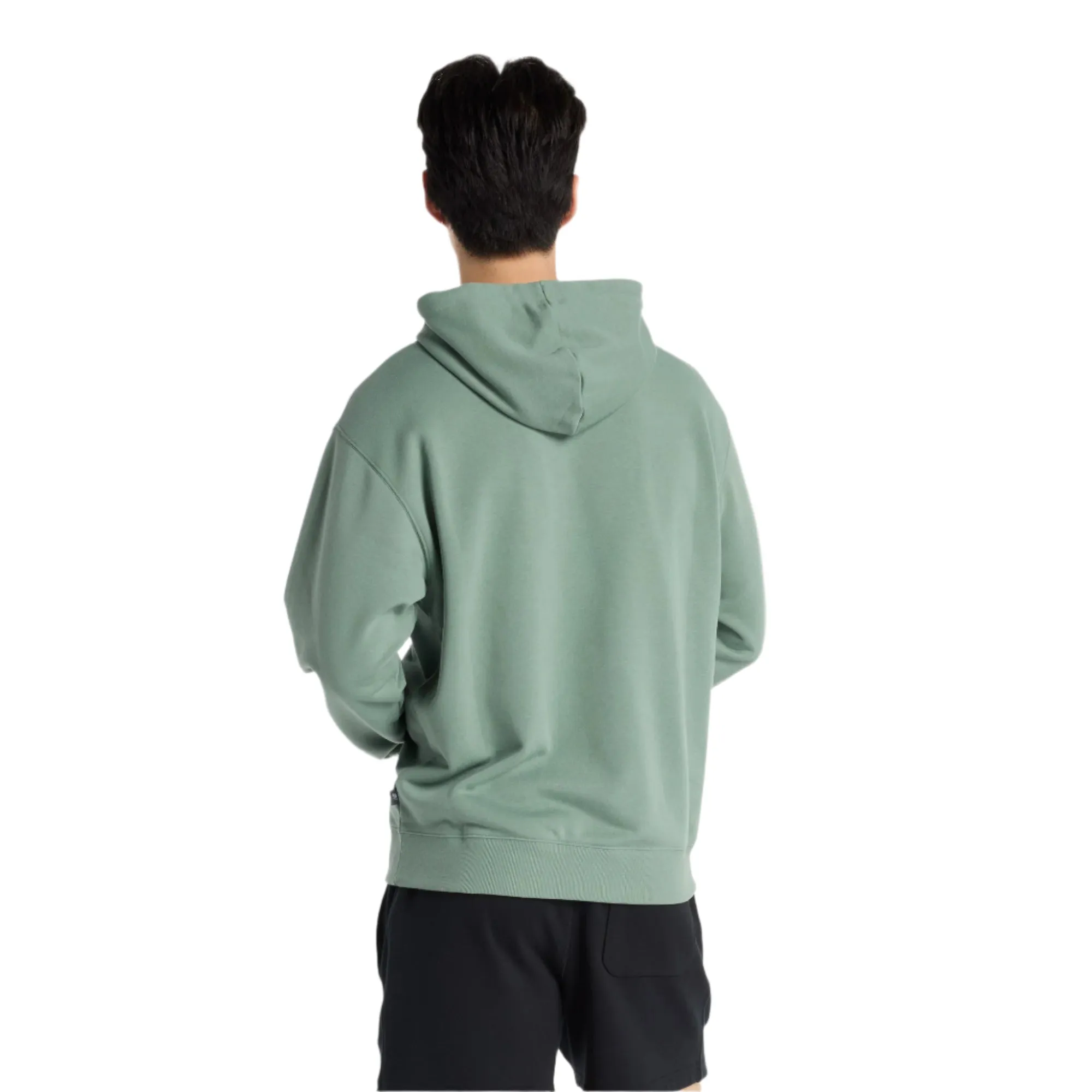 Herren Heritage French Terry Graphic Kapuzenpullover