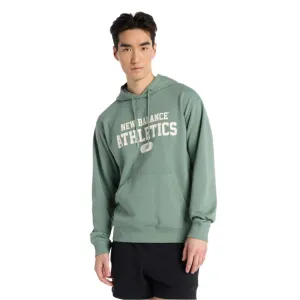 Herren Heritage French Terry Graphic Kapuzenpullover