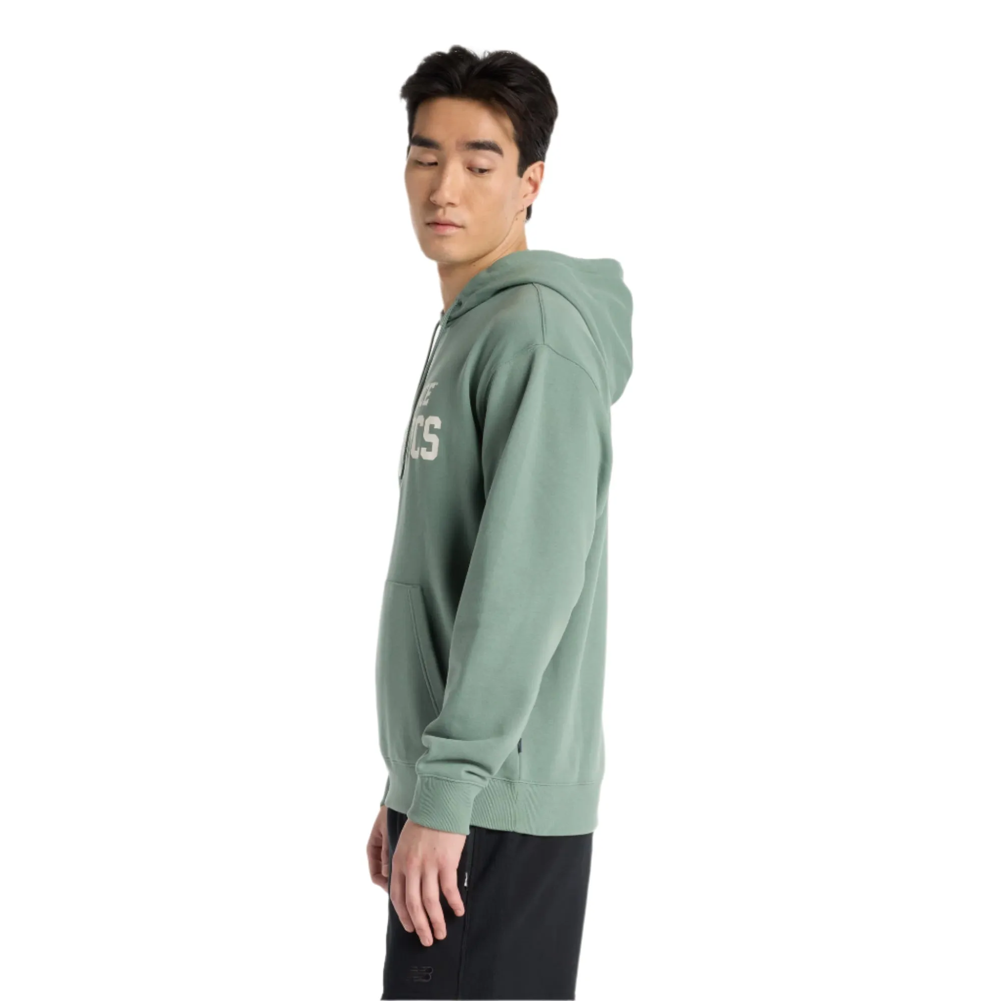 Herren Heritage French Terry Graphic Kapuzenpullover