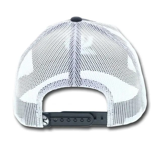 Men's Hooey Arc Cap #1862T-BKWH