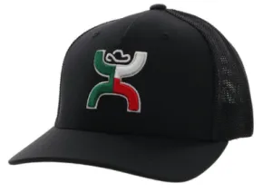 Men's Hooey Boquillas Cap #2218BK casual-baseball-cap