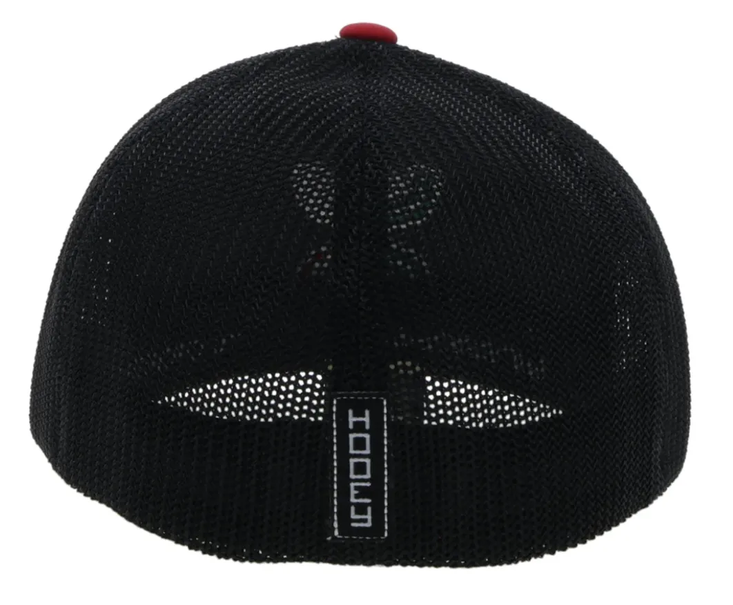 Men's Hooey Boquillas Cap #2218RDBK
