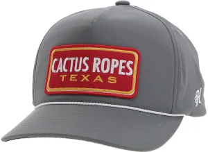 Men's Hooey Cactus Ropes Cap #CR105 casual-baseball-cap