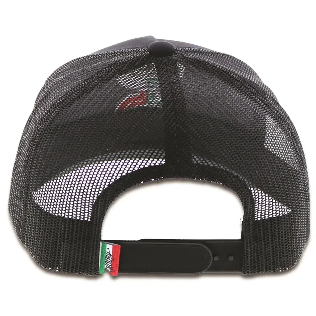 Men's Hooey Cap #1909T-BK