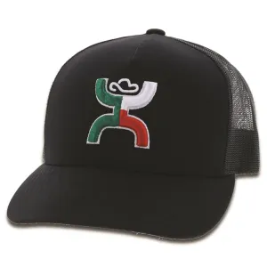 Men's Hooey Cap #1909T-BK casual-baseball-cap