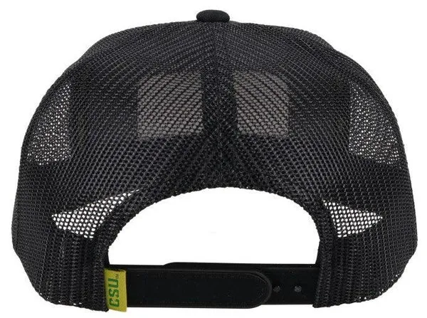 Men's Hooey Colorado State Cap #7171T-BK