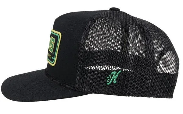 Men's Hooey Colorado State Cap #7171T-BK