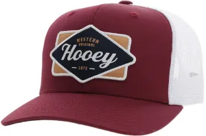 Men's Hooey Diamond Cap #2422T-RDWH casual-baseball-cap