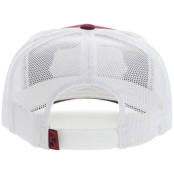 Men's Hooey Diamond Cap #2422T-RDWH