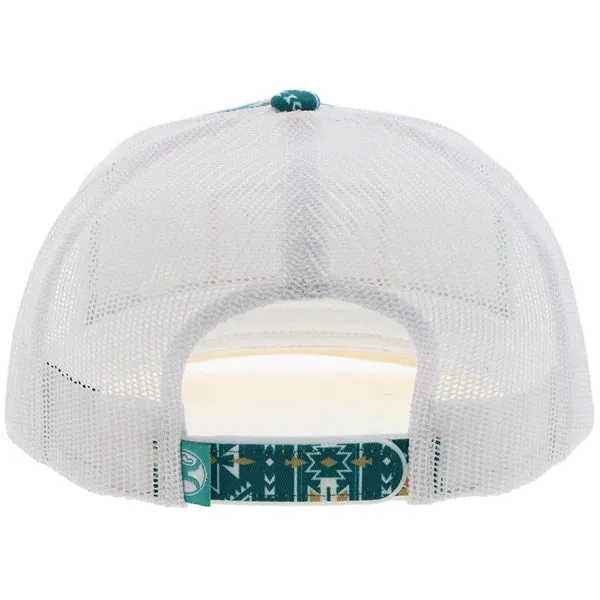 Men's Hooey Doc Cap #2502T-TLWH
