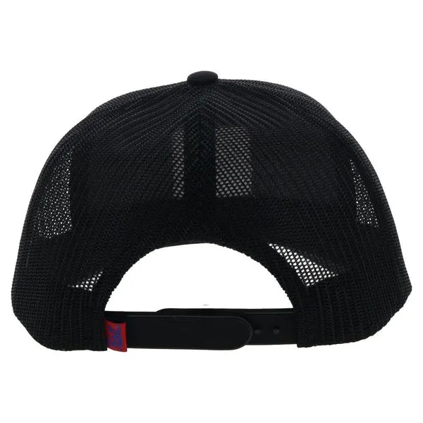 Men's Hooey Pabst Blue Ribbon Cap #2274T-BK