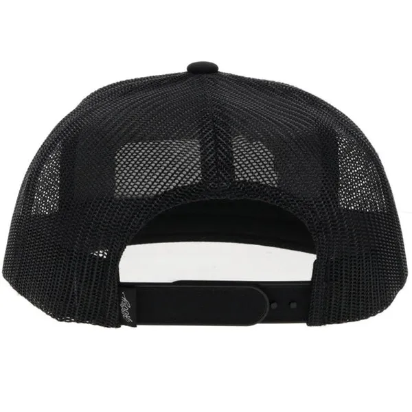 Men's Hooey Rodeo Cap #2154T-BK
