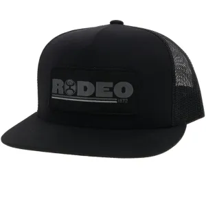 Men's Hooey Rodeo Cap #2154T-BK casual-baseball-cap