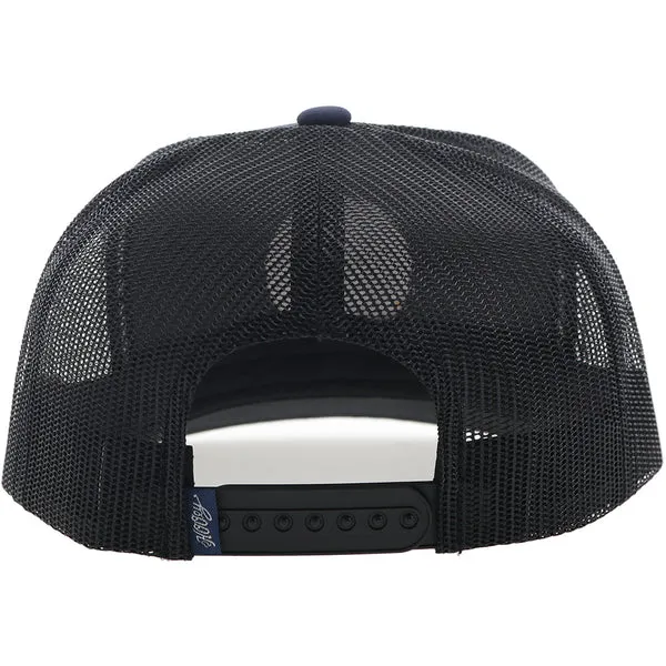 Men's Hooey Rose HOG Cap #3027T-NV