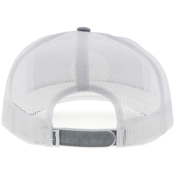 Men's Hooey Roughy 2.0 Cap #4046T-GYWH