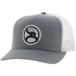 Men's Hooey Roughy 2.0 Cap #4046T-GYWH casual-baseball-cap