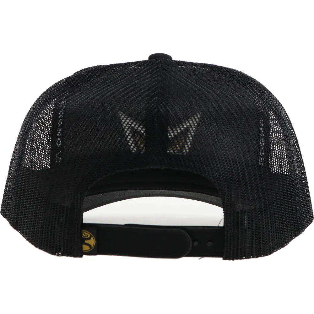 Men's Hooey Sage Kimzey Cap #SK001T-BK