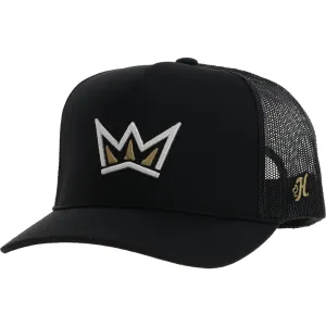 Men's Hooey Sage Kimzey Cap #SK001T-BK casual-baseball-cap