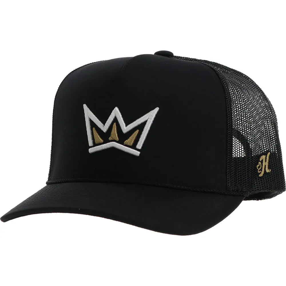 Men's Hooey Sage Kimzey Cap #SK001T-BK casual-baseball-cap