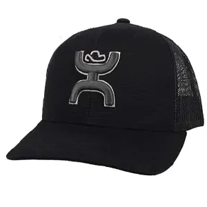 Men's Hooey Sterling Cap #2105T-BK casual-baseball-cap