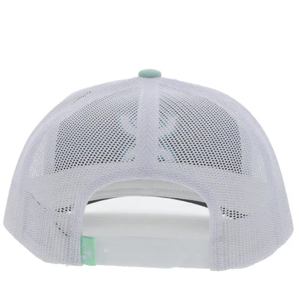 Men's Hooey Sterling Cap #2306T-MTWH