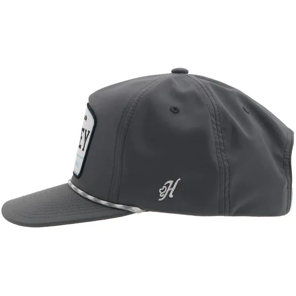 Men's Hooey Trip Cap #2408T-GY