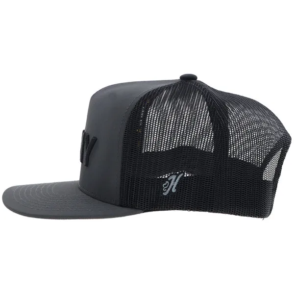 Men's Hooey US Army Cap #7403T-GYBK
