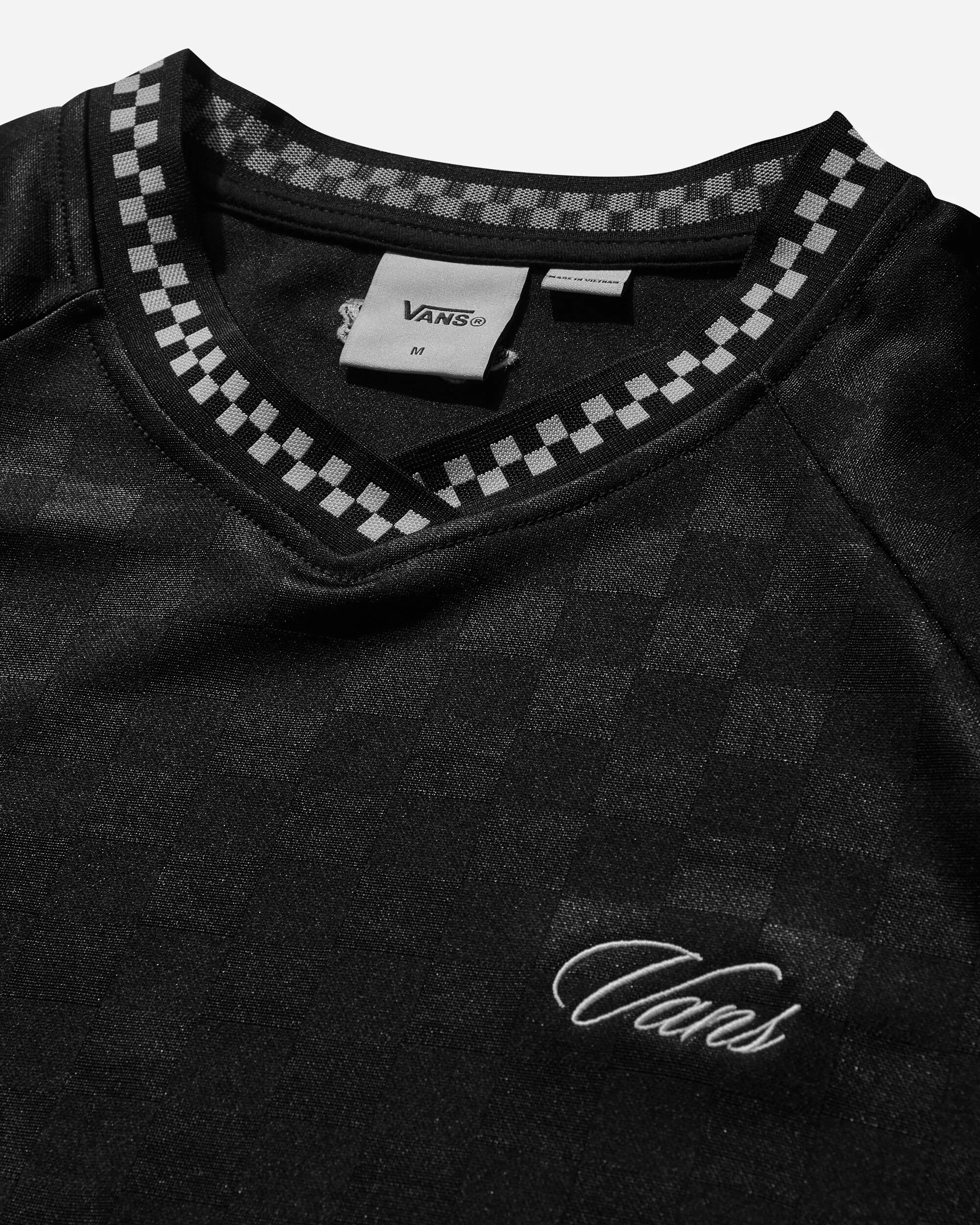 Herren Hooligan Feld Trikot Schwarz