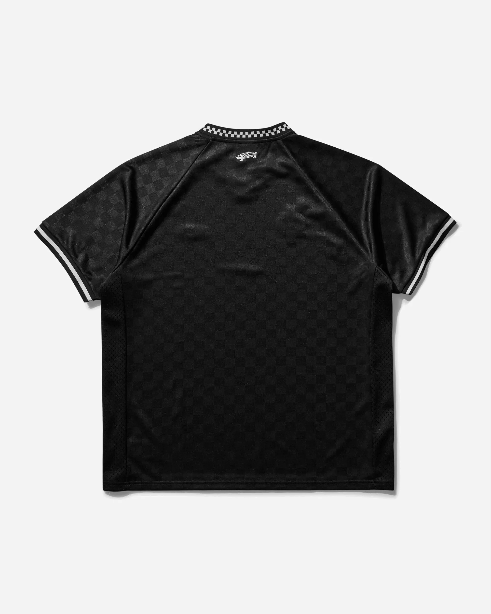 Herren Hooligan Feld Trikot Schwarz