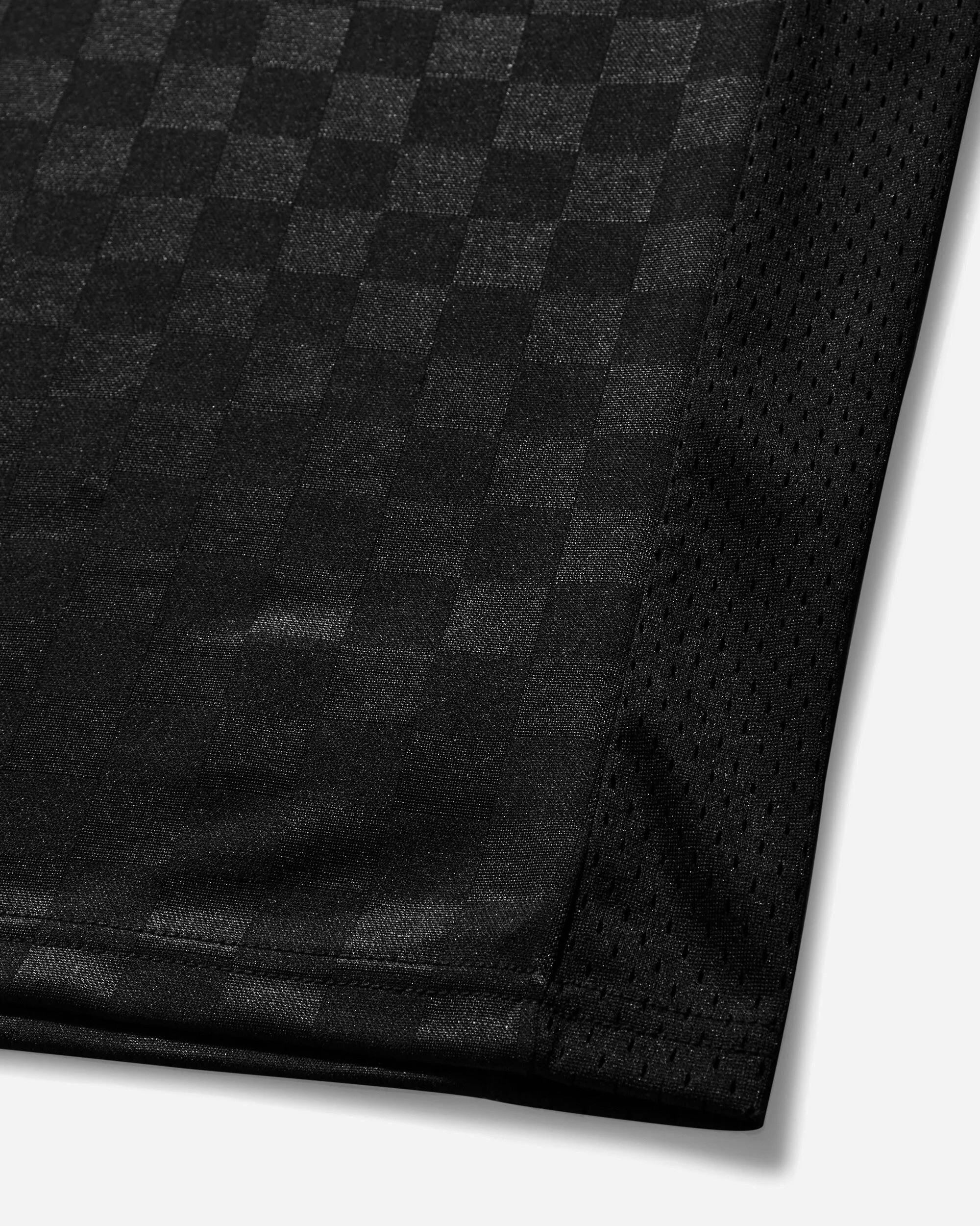 Herren Hooligan Feld Trikot Schwarz