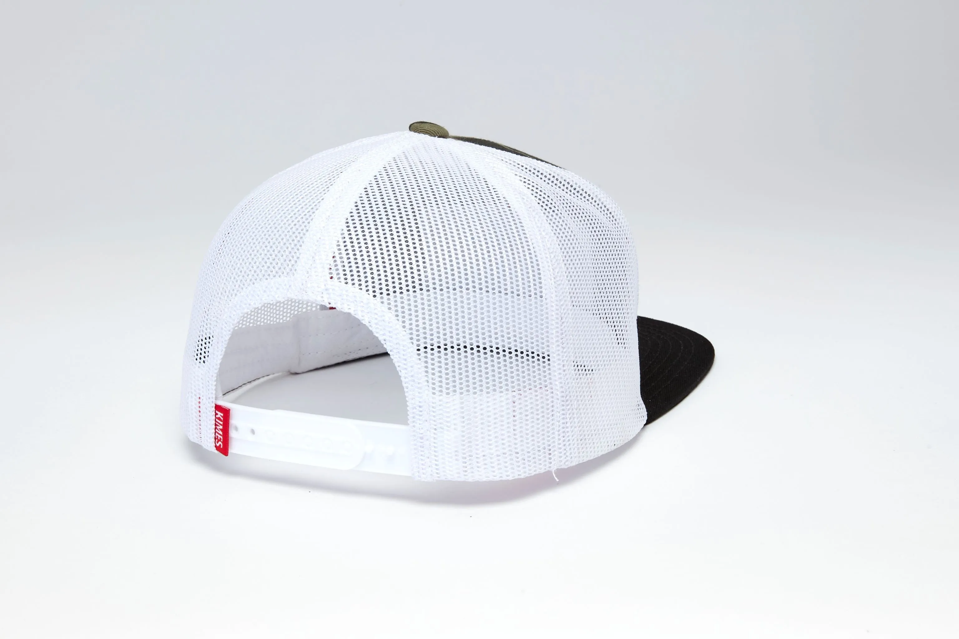 Men's Kimes Ranch LJC Trucker Cap