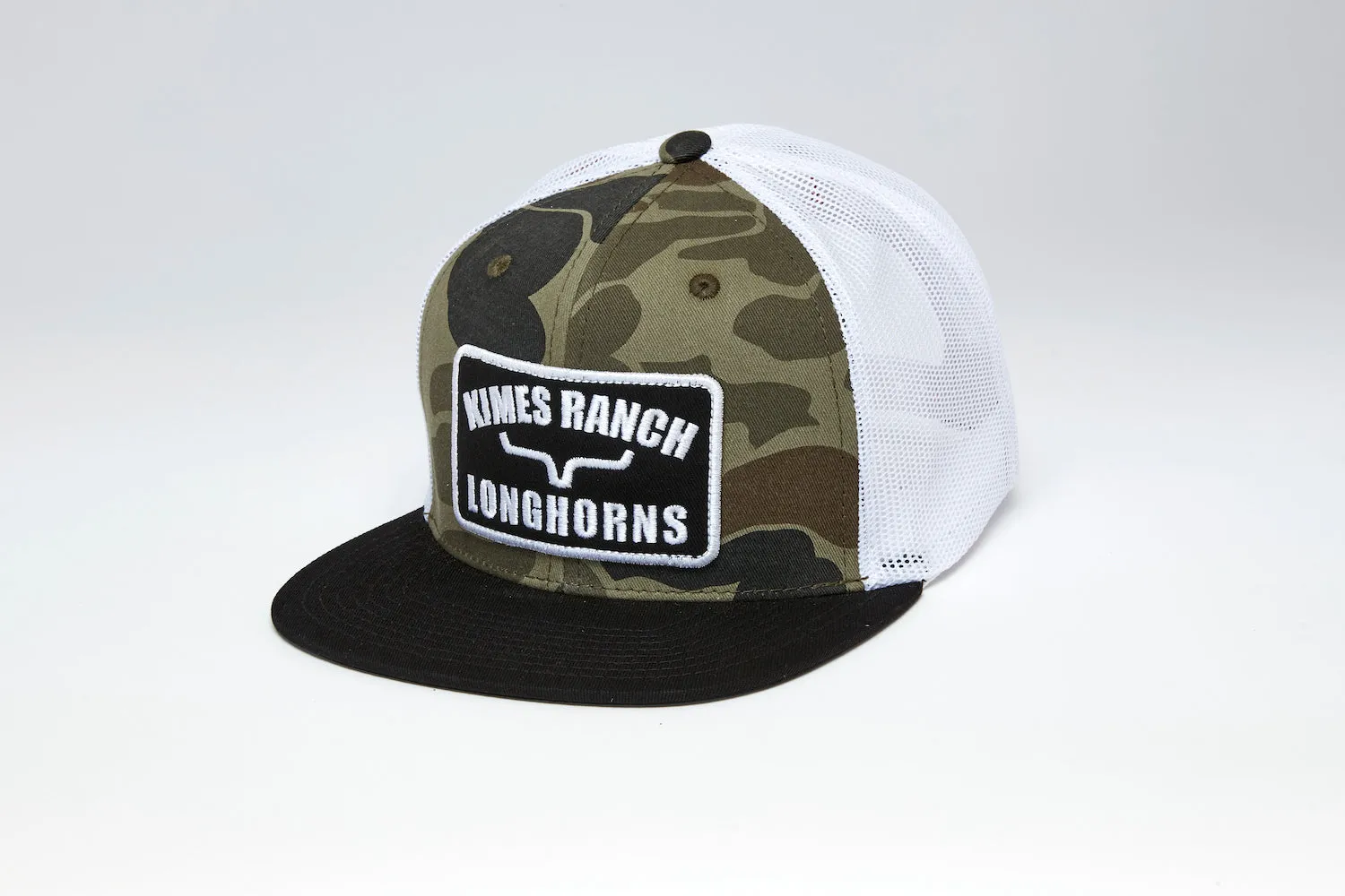 Men's Kimes Ranch LJC Trucker Cap