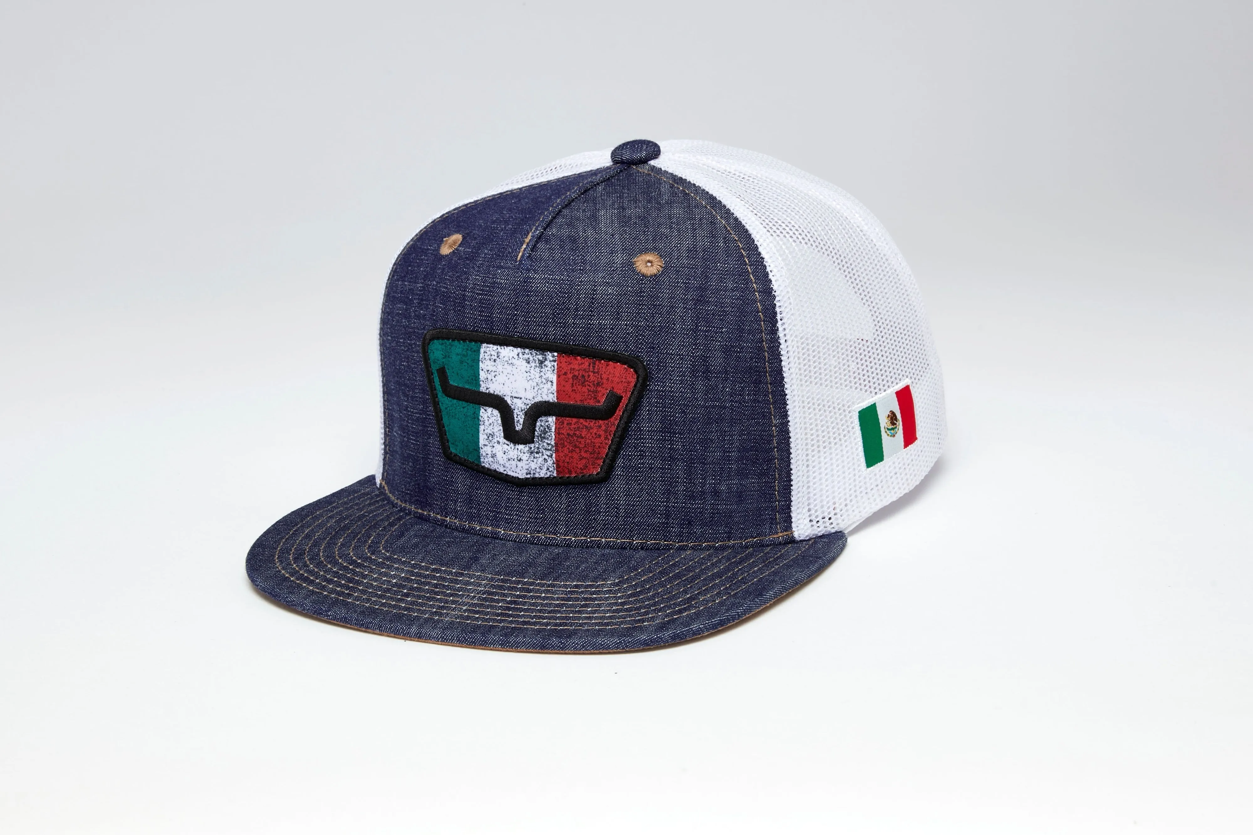 Men's Kimes Ranch Tri-Color Cap