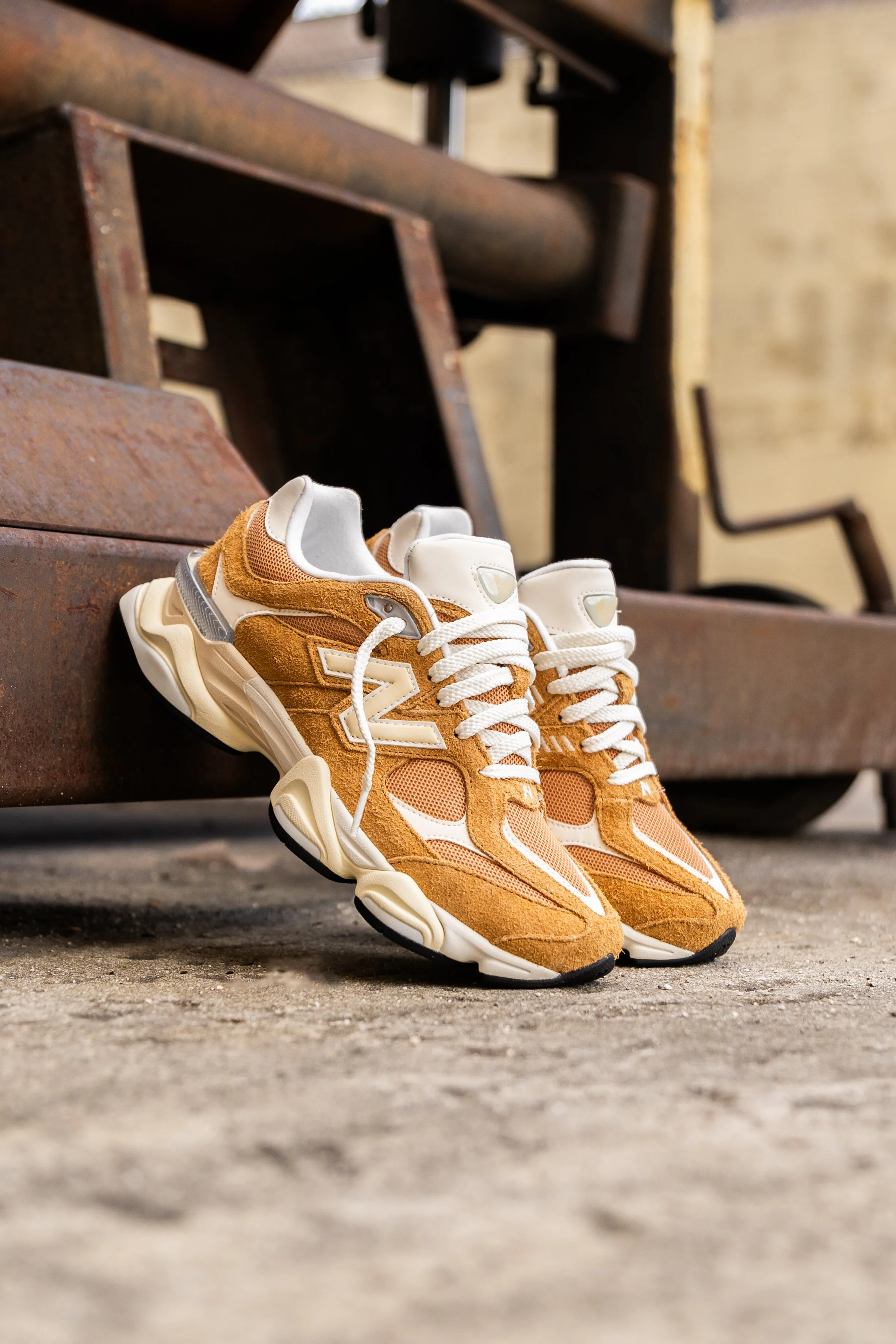 Herren New Balance 9060 (Beige/Beige) - U9060HMT