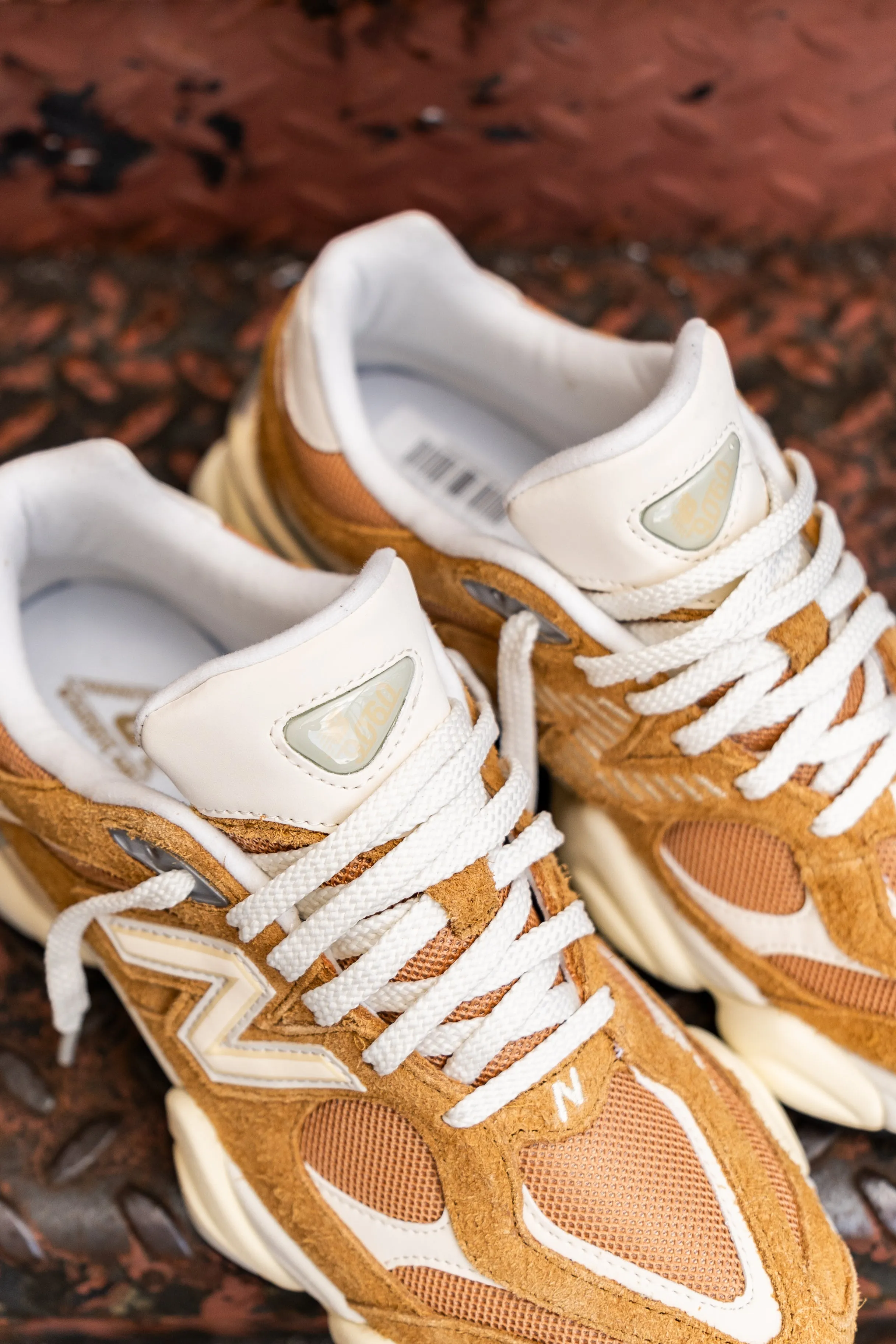 Herren New Balance 9060 (Beige/Beige) - U9060HMT