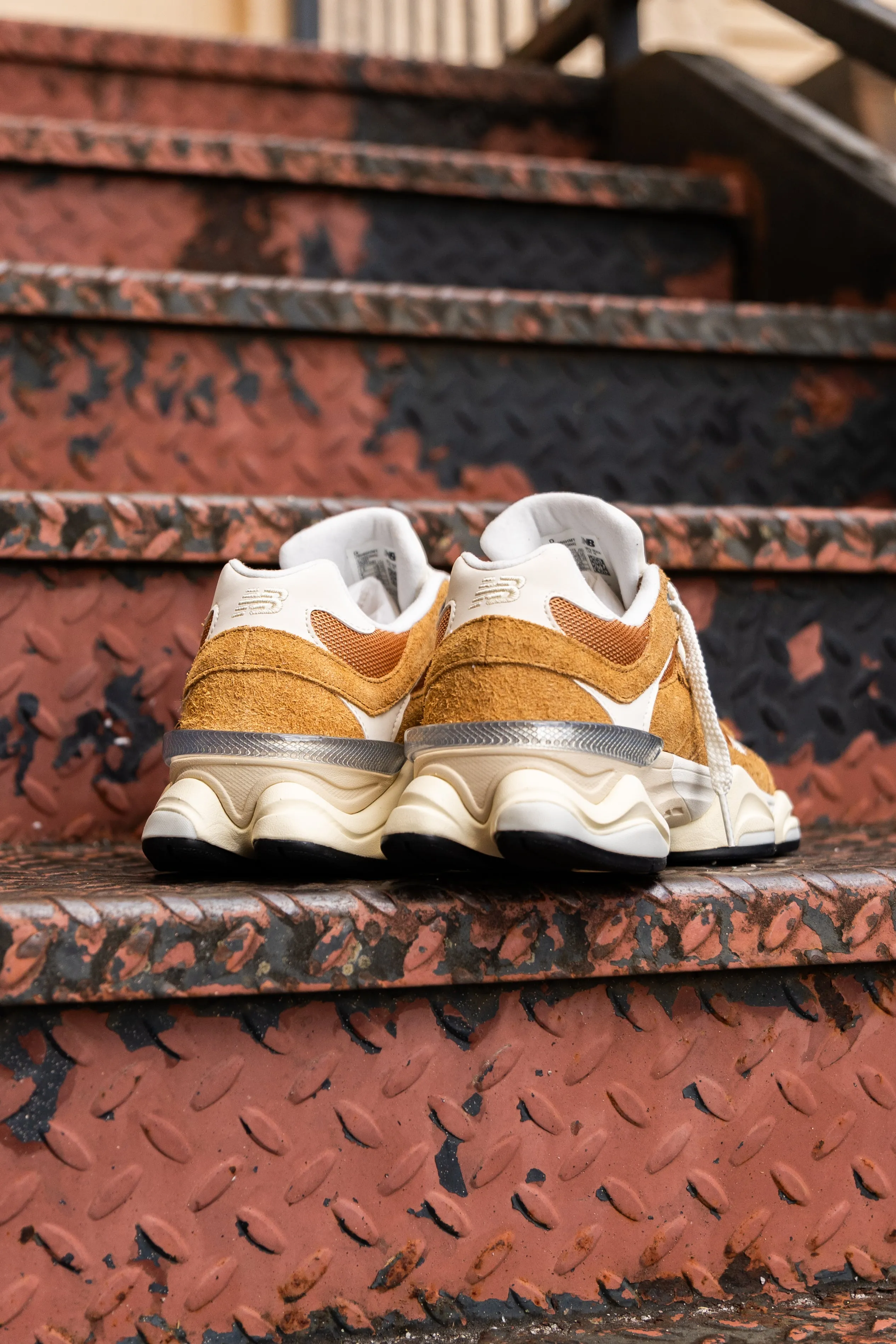 Herren New Balance 9060 (Beige/Beige) - U9060HMT
