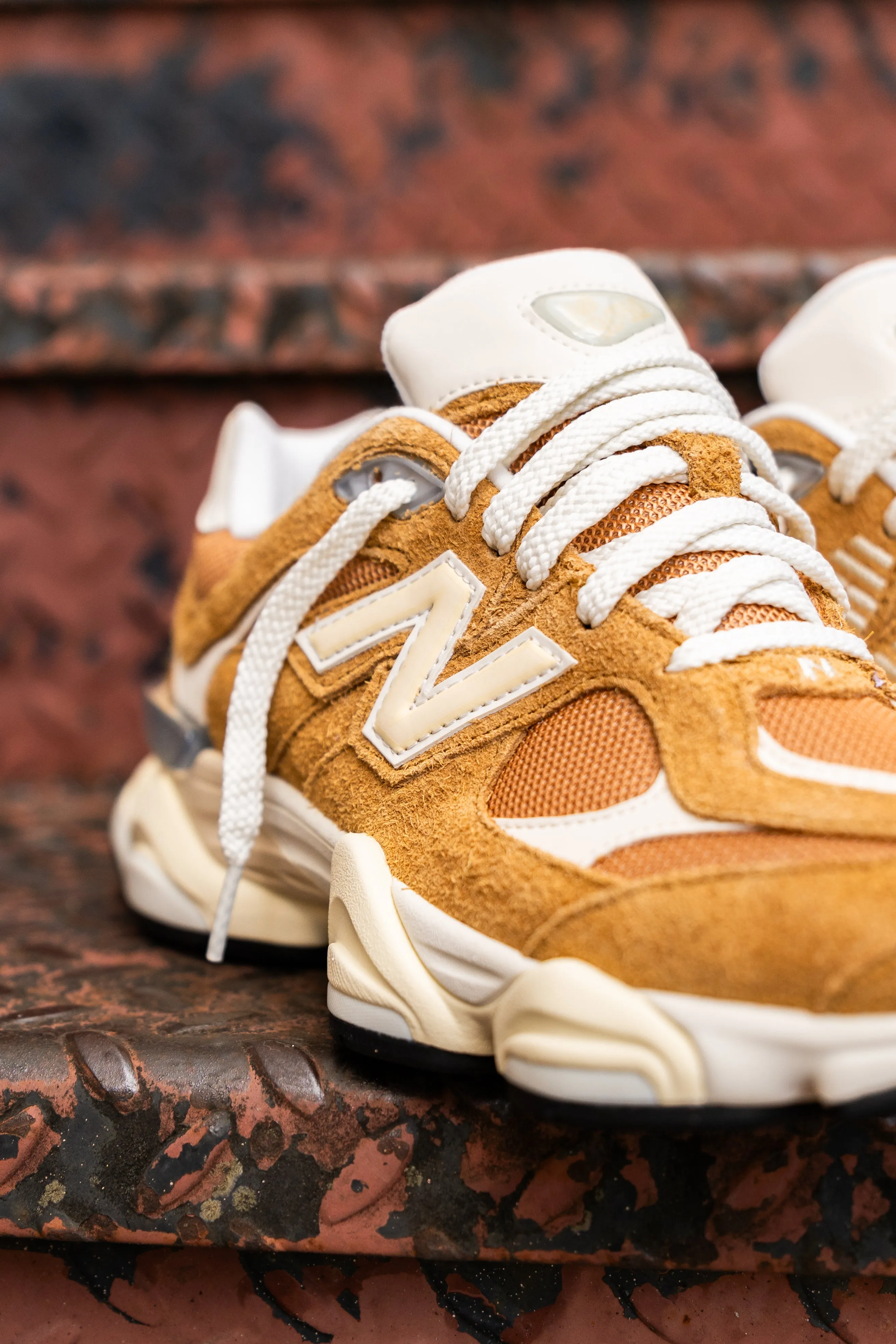 Herren New Balance 9060 (Beige/Beige) - U9060HMT