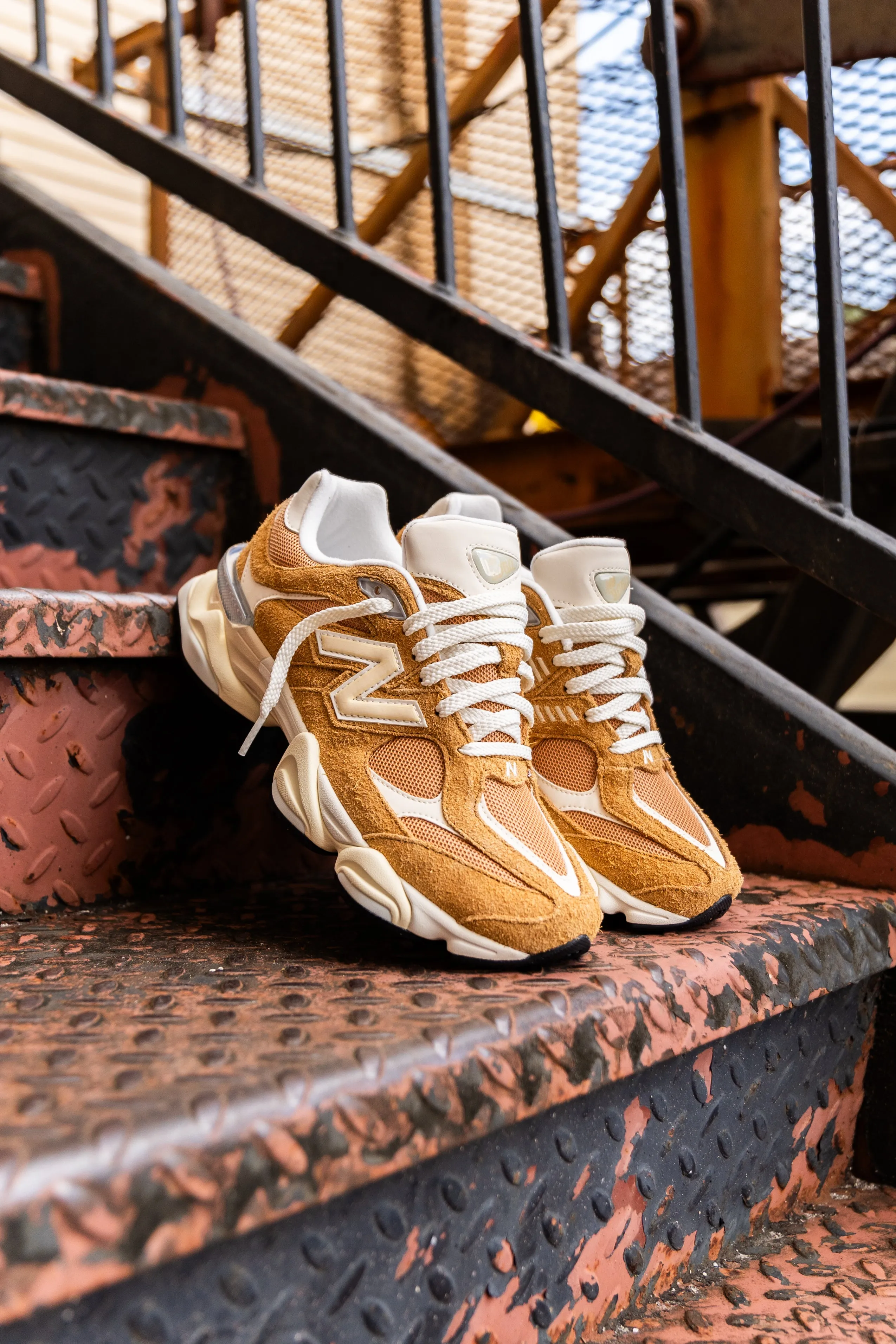 Herren New Balance 9060 (Beige/Beige) - U9060HMT