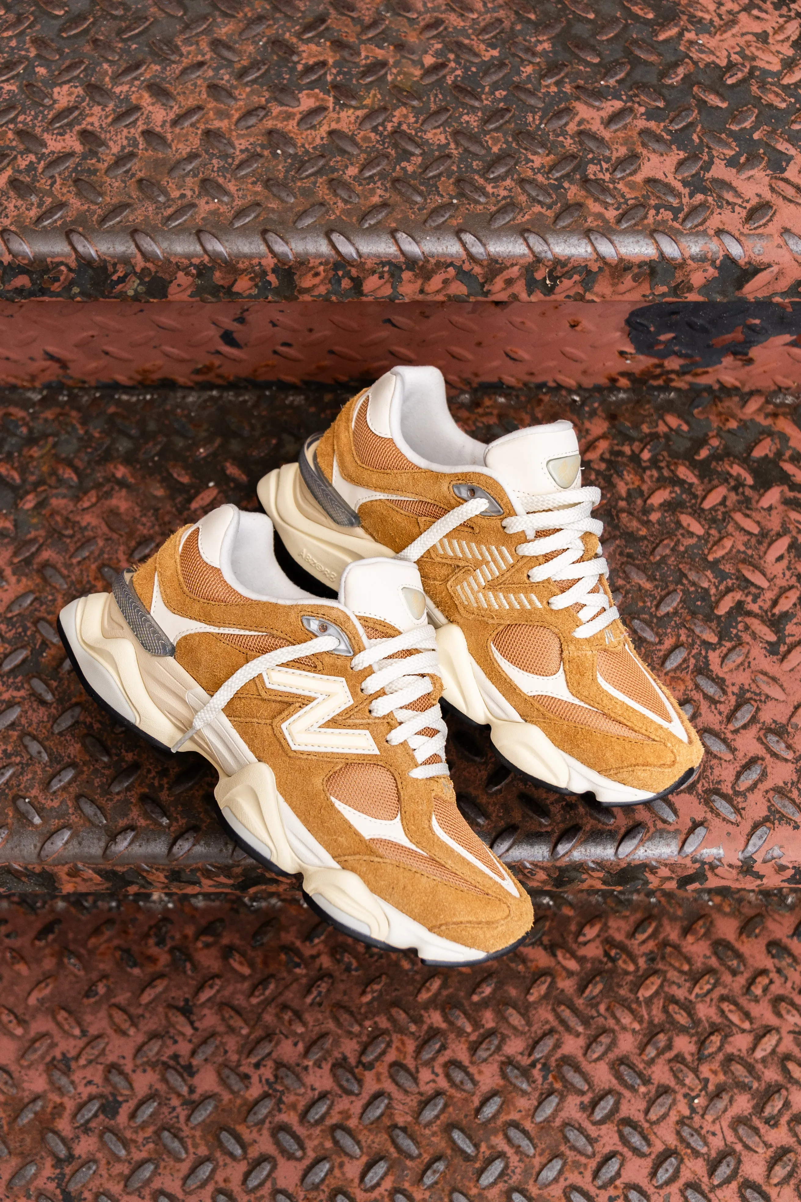 Herren New Balance 9060 (Beige/Beige) - U9060HMT