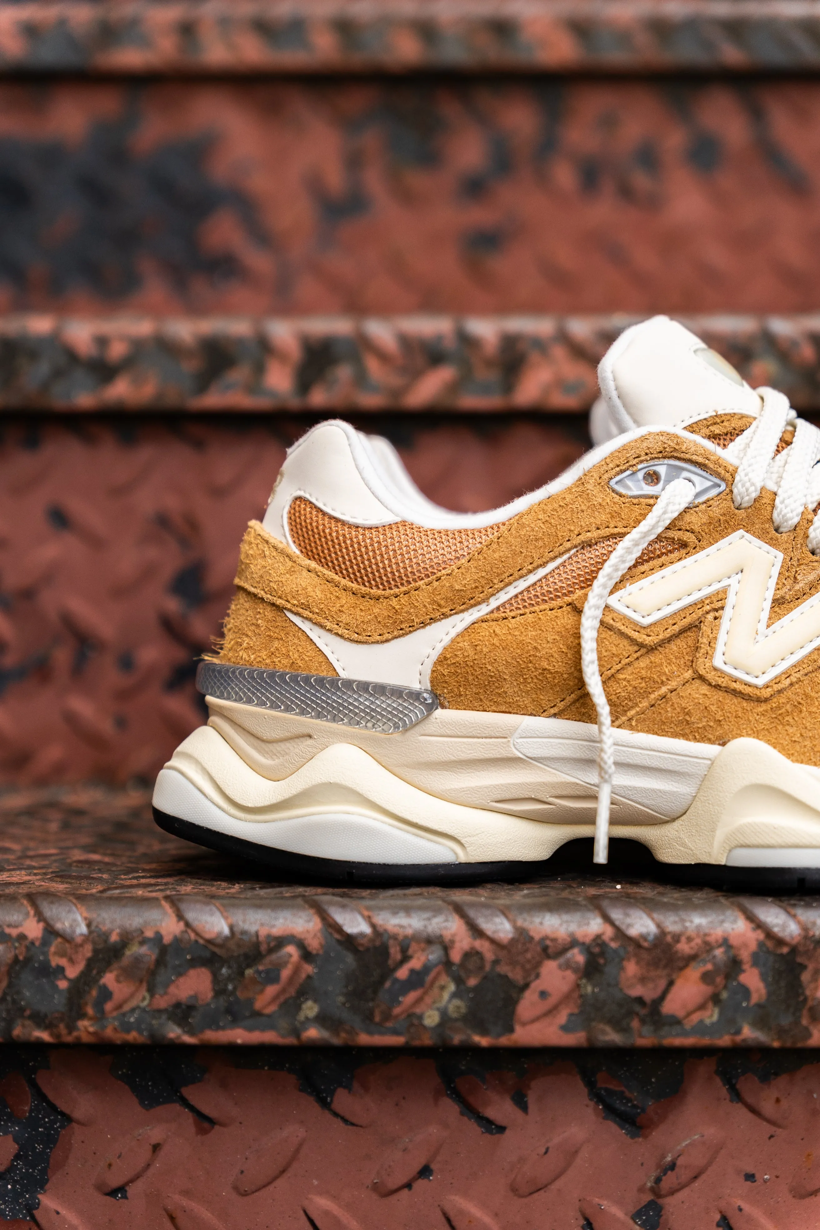 Herren New Balance 9060 (Beige/Beige) - U9060HMT