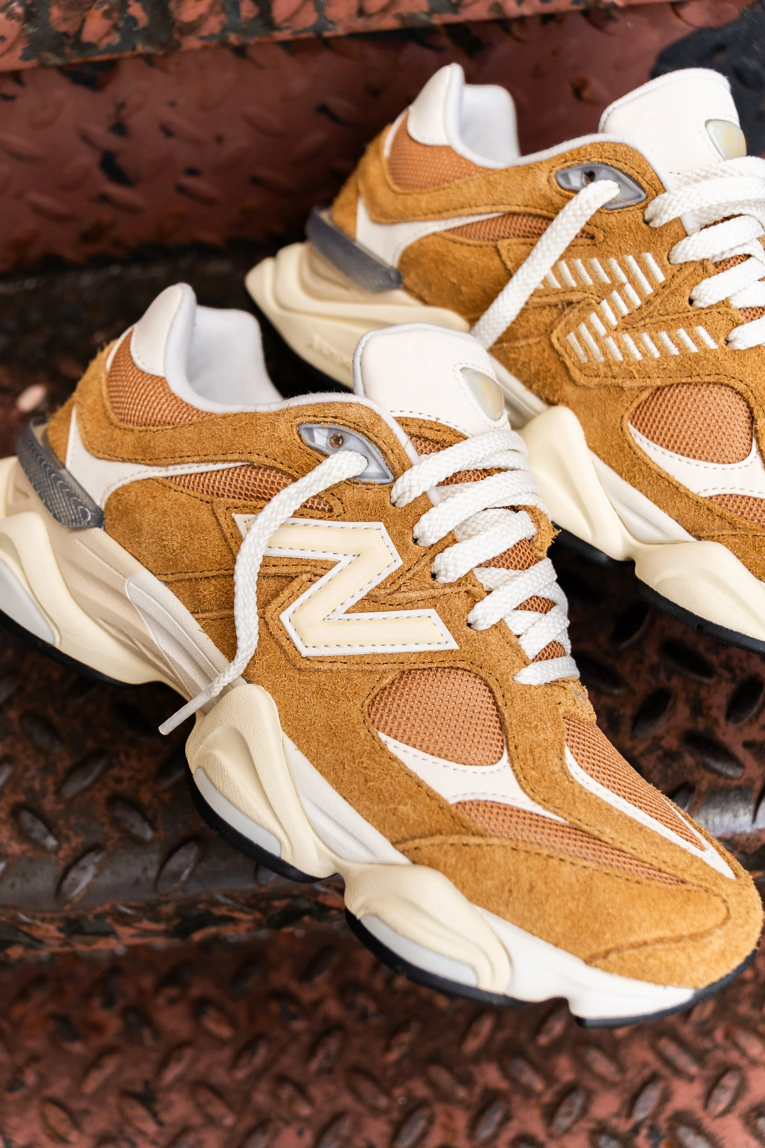 Herren New Balance 9060 (Beige/Beige) - U9060HMT