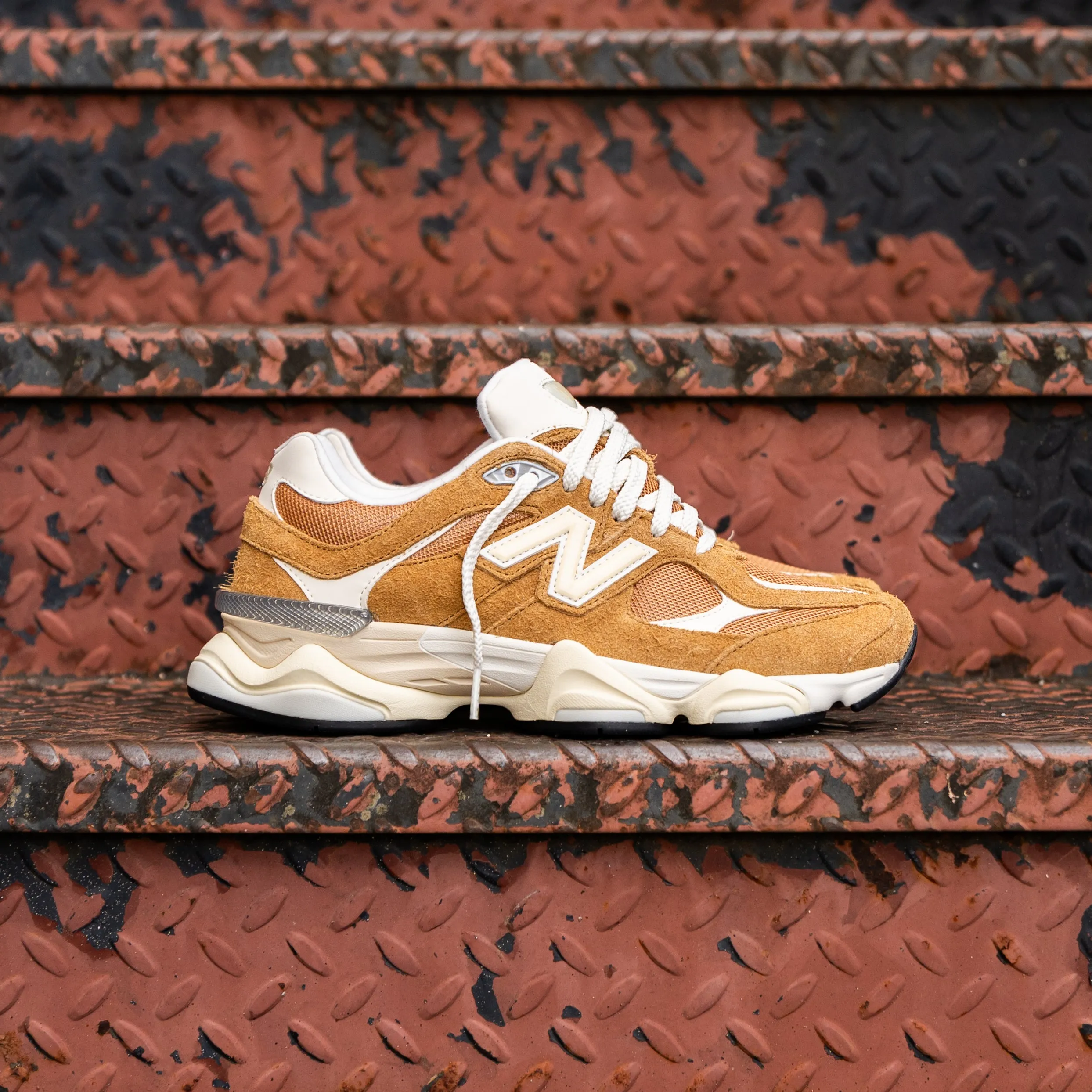 Herren New Balance 9060 (Beige/Beige) - U9060HMT