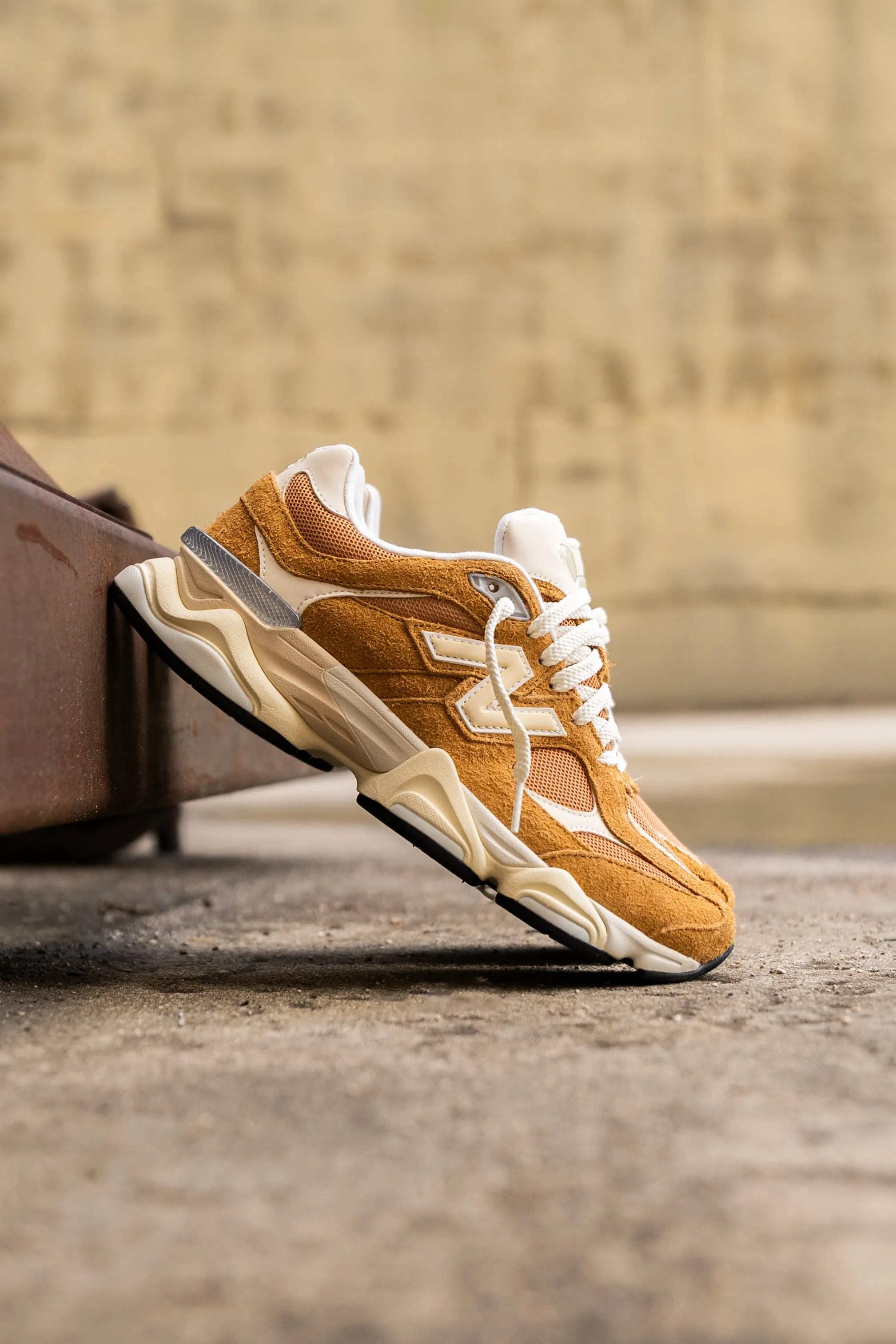 Herren New Balance 9060 (Beige/Beige) - U9060HMT