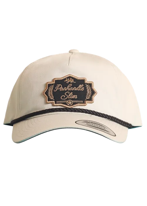 Men's Panhandle Modern Vintage Cap #SU40X06253 casual-baseball-cap