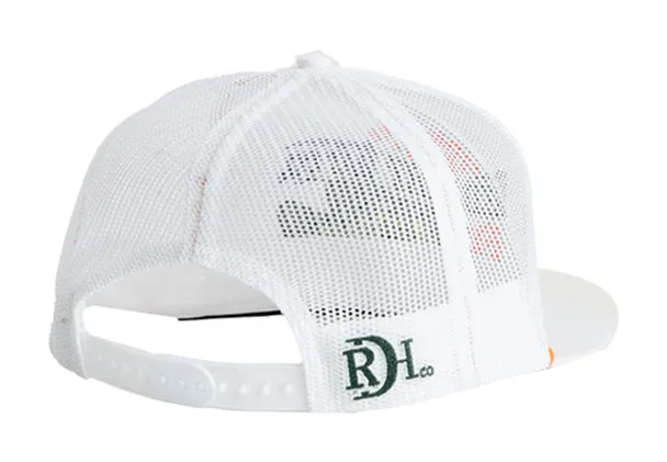 Men's Red Dirt Hat Co. Hooked Cap #RDHC-529
