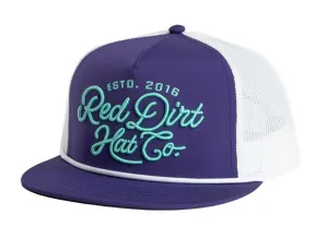Men's Red Dirt Hat Co. Lariat Cap #RDHC-522 casual-baseball-cap